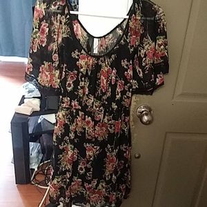 Xhilaration girls dress